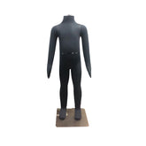 Black Mannequin Torso