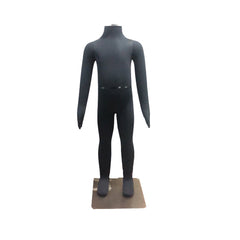 Black Mannequin Torso