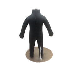 Black Bendy Mannequin