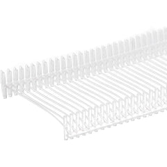 Display Guru Plastic Tagging Pins White 5000pcs per box For Tagging Guns