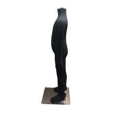 Display Guru Kids Children's Black 5 year Dressmakers Bendy Dummy Mannequin For Retail Shop Display