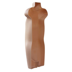 Display Guru Kids/Children’s Dark Skin Hanging Body form Mannequin With Adjustable Stand for Shop Bust Display