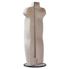 Display Guru Kids/Children’s Light Skin Hanging Body form Mannequin With Adjustable Stand for Shop Bust Display