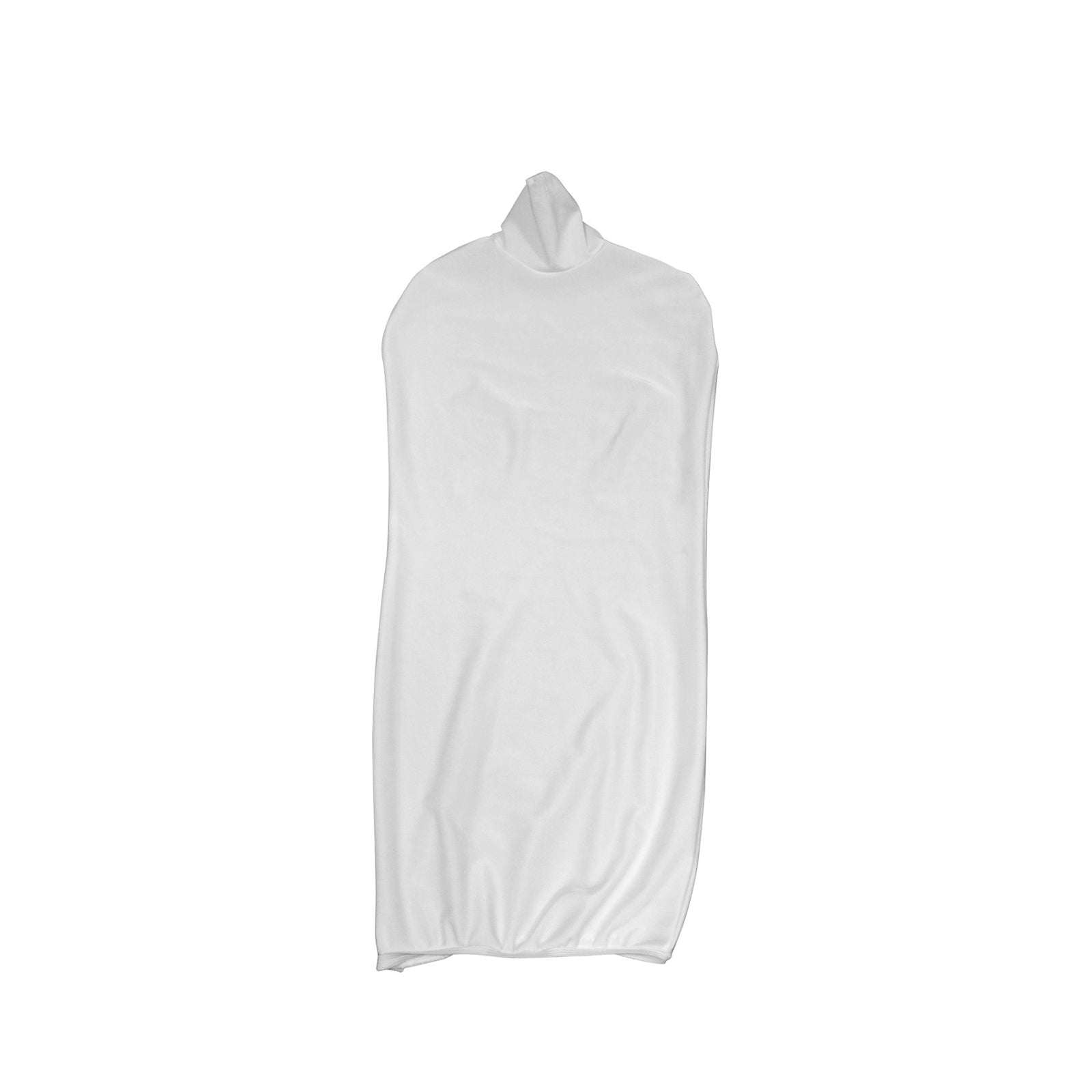 Dummy Torso cover white