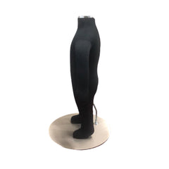 Display Guru Kids Children's Black 6 Months Dressmakers Bendy Dummy Mannequin For Retail Shop Display