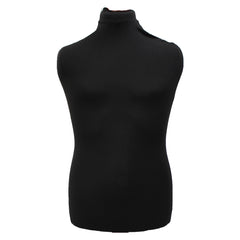 Display Guru Children Boys Age 10–12 Years Tailors Dummy Mannequin Spare Replacement Torso (Black)