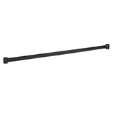 Display Guru Black 6ft Long Centre Bar For Heavy-Duty Clothes Rail