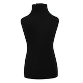 Display Guru Children Kids Age 6–8 Years Tailors Dummy Mannequin Spare Replacement Torso (Black)