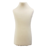 Display Guru Children Kids Age 5–6 Years Tailors Dummy Mannequin Spare Replacement Torso (Cream)