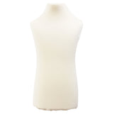 Display Guru Children Kids Age 6–8 Years Tailors Dummy Mannequin – Spare Replacement Torso (White)