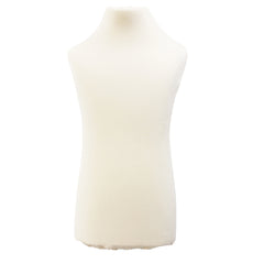 Display Guru Children Kids Age 6–8 Years Tailors Dummy Mannequin – Spare Replacement Torso (White)