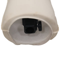 Display Guru Children Boys Age 10–12 Years Tailors Dummy Mannequin Spare Replacement Torso (Cream)