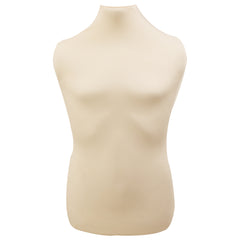 Display Guru Children Boys Age 10–12 Years Tailors Dummy Mannequin Spare Replacement Torso (Cream)