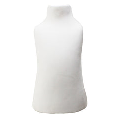 Display Guru Children Kids Age 1 Year Dressmaker's Tailors Dummy Mannequin spare Replacement Torso (White)