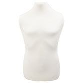Display Guru Children Boys Age 10–12 Years Tailors Dummy Mannequin – Spare Replacement Torso (White)