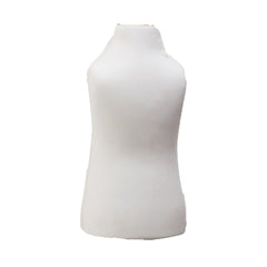 Display Guru Children Kids Age 1 Year Dressmaker's Tailors Dummy Mannequin spare Replacement Torso (White)