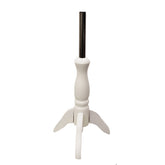 Display Guru White Wood Tripod Stand For Baby/Kids Tailor’s Dummy(Age 1 Year)