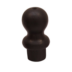 Display Guru Female Uk Size 18/20 Dressmakers Tailors Dummy Mannequin, Cream Torso Bust With Black Wood Tripod Stand