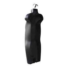 Display Guru Kids/Children’s Black Hanging Body form Mannequin for Shop Bust Display