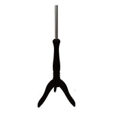 Display Guru Black Wood Tripod Stand For Children’s Mannequins Tailor's Dummy(Ages 2–12)