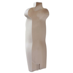 Display Guru Kids/Children’s Light skin Hanging Body form Mannequin for Shop Bust Display