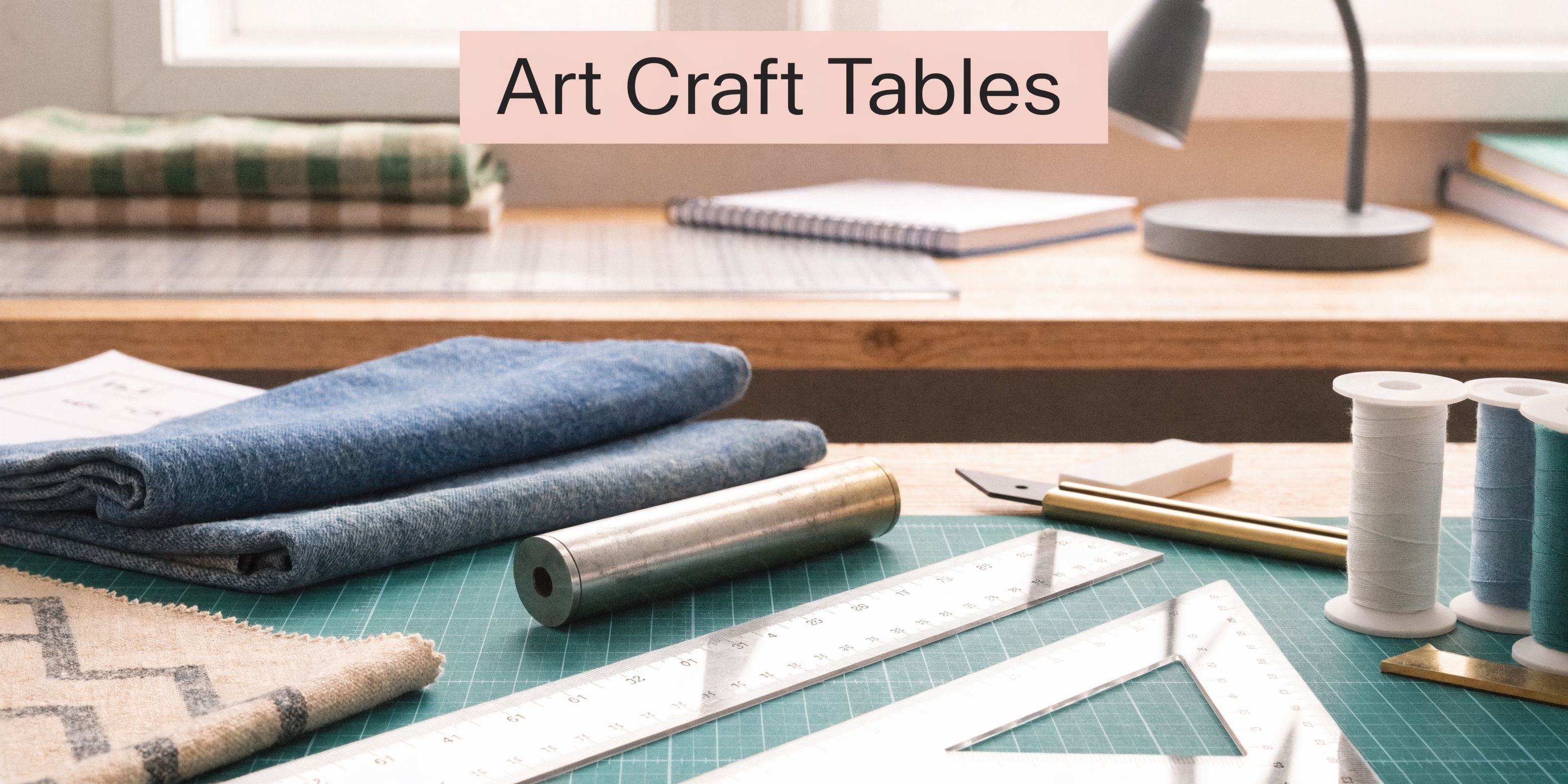Art Craft Tables: The Professional's Buying Guide - Display Guru Tailor ...