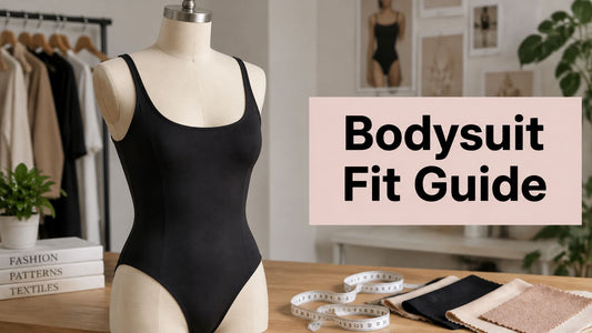 Bodysuits for Ladies: Styles, Fabrics and Fit Guide