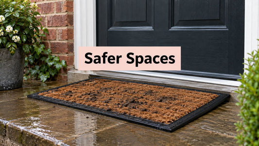 Dirt Trapping Door Mats: The UK Guide for Safer Spaces