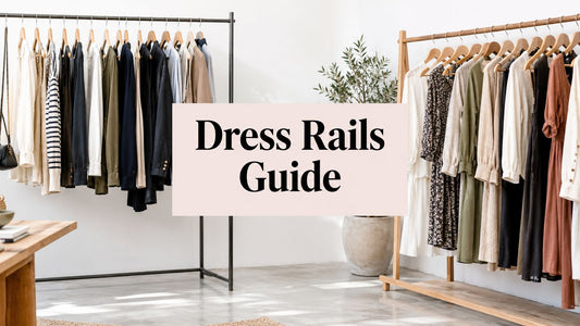 Dress Rails for Sale: A Practical Buyer's Guide