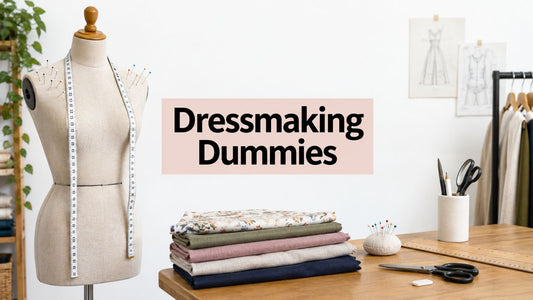 Dressmaking Dummies UK: The Practical Sizing Guide