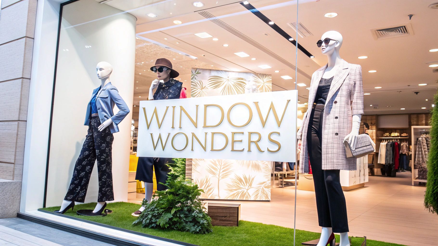 9 Captivating Window Display Ideas for Retail Success - Display Guru ...