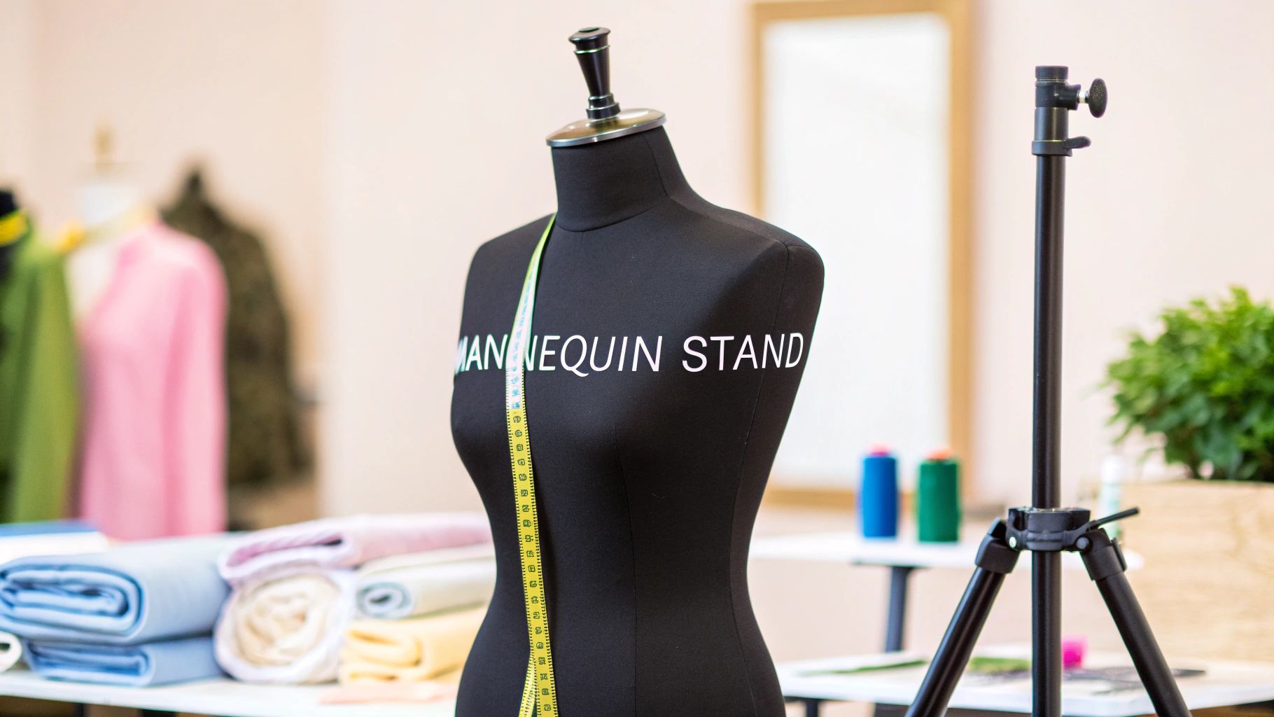 Choosing the Right stand for mannequin - Display Guru Tailor Dummies ...