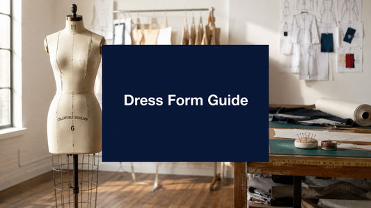 Full Body Dress Form Mannequin: The Complete UK Buyer's
