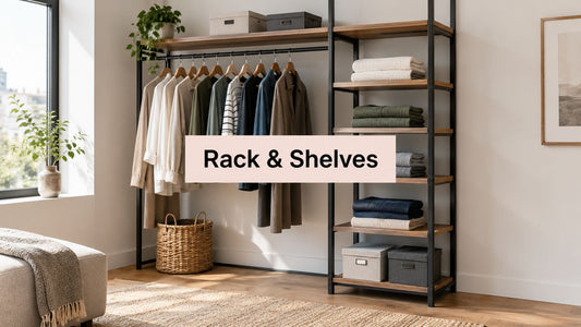 Garment Rack and Shelves: A Practical UK Buyer's Guide