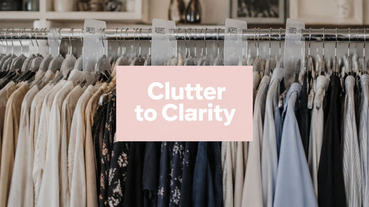 Garment Rack Dividers: From Clutter to Customer Navigation