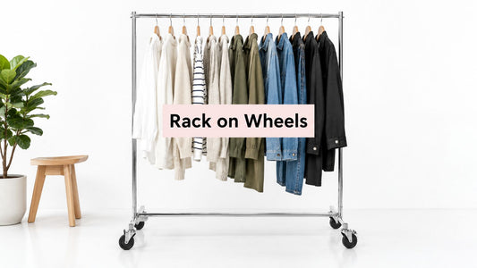Garment Rack on Wheels: A Practical Buying Guide