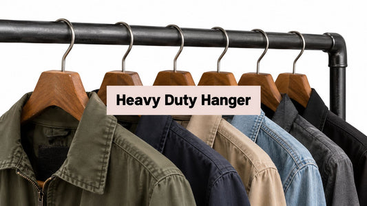 Heavy Duty Clothes Hanger: The Ultimate Selection Guide