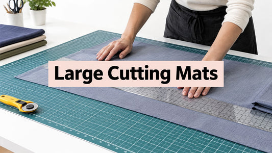Large Fabric Cutting Mats: A Complete Buyer's Guide