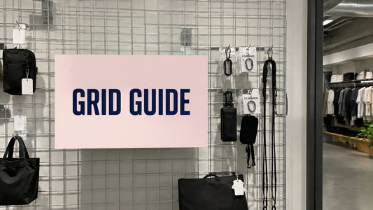 Metal Grid Panels: The Complete Retail Display Guide