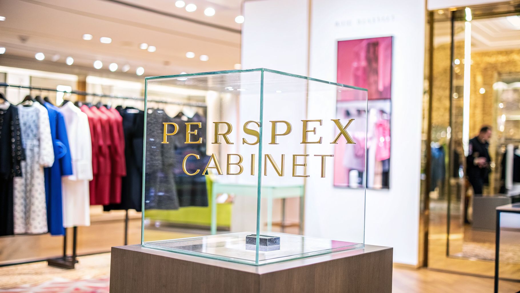 Your Ultimate Guide to Buying a Perspex Display Cabinet - Display Guru ...