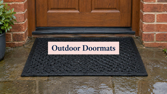 Rubber Outdoor Doormats: A Complete UK Buying and Care Guide