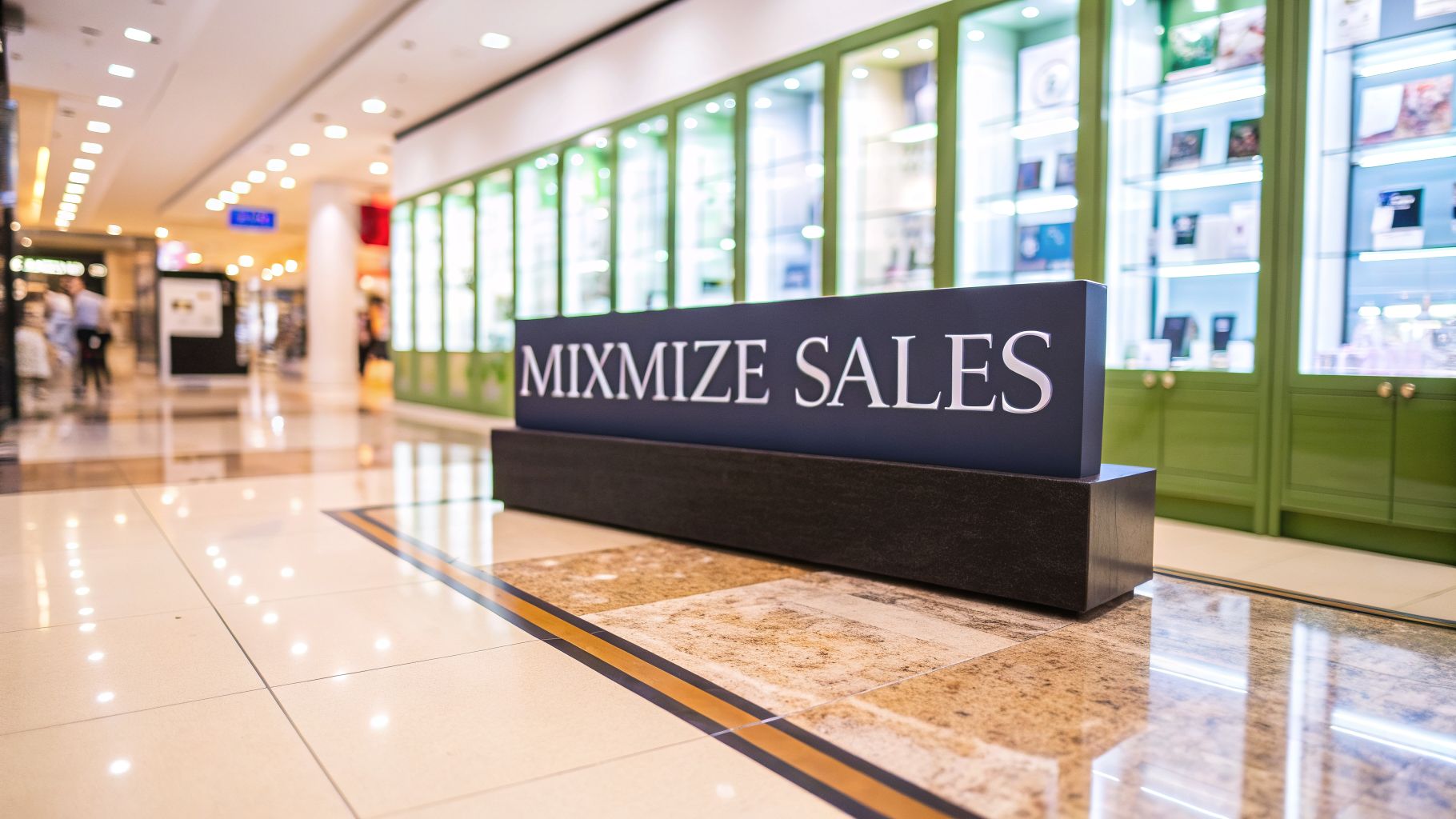 Maximize Sales with Effective Shop Display Cabinets - Display Guru ...