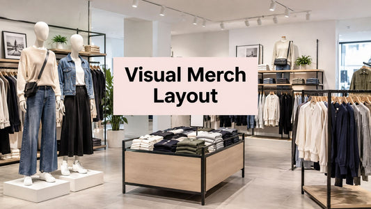 Visual Merchandising Layout: A UK Guide for 2026