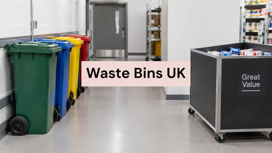 Waste Bins UK Retail Sourcing Guide