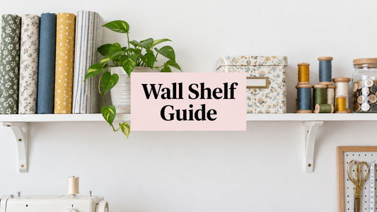 White Wooden Wall Shelves: A Practical UK Guide