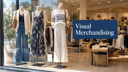 Why Visual Merchandising Is Important for Retail Success