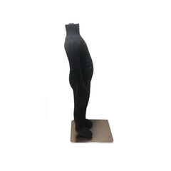 1 Year Black Mannequin