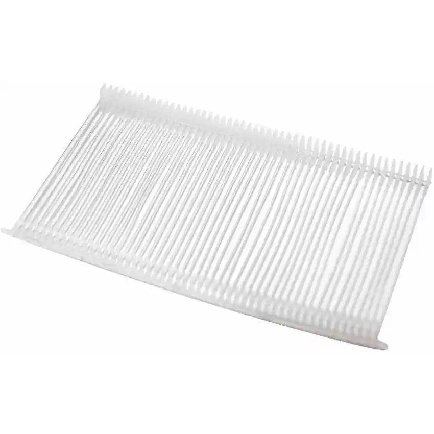 Display Guru Plastic Tagging Pins White 5000pcs per box For Tagging Guns