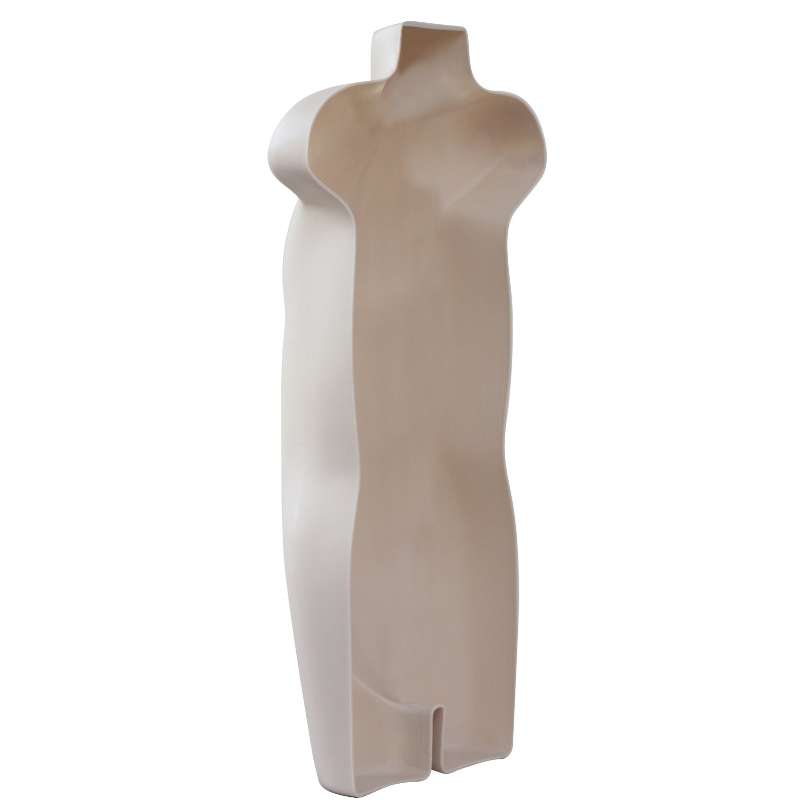 Display Guru Kids/Children’s Light Skin Hanging Body form Mannequin With Adjustable Stand for Shop Bust Display