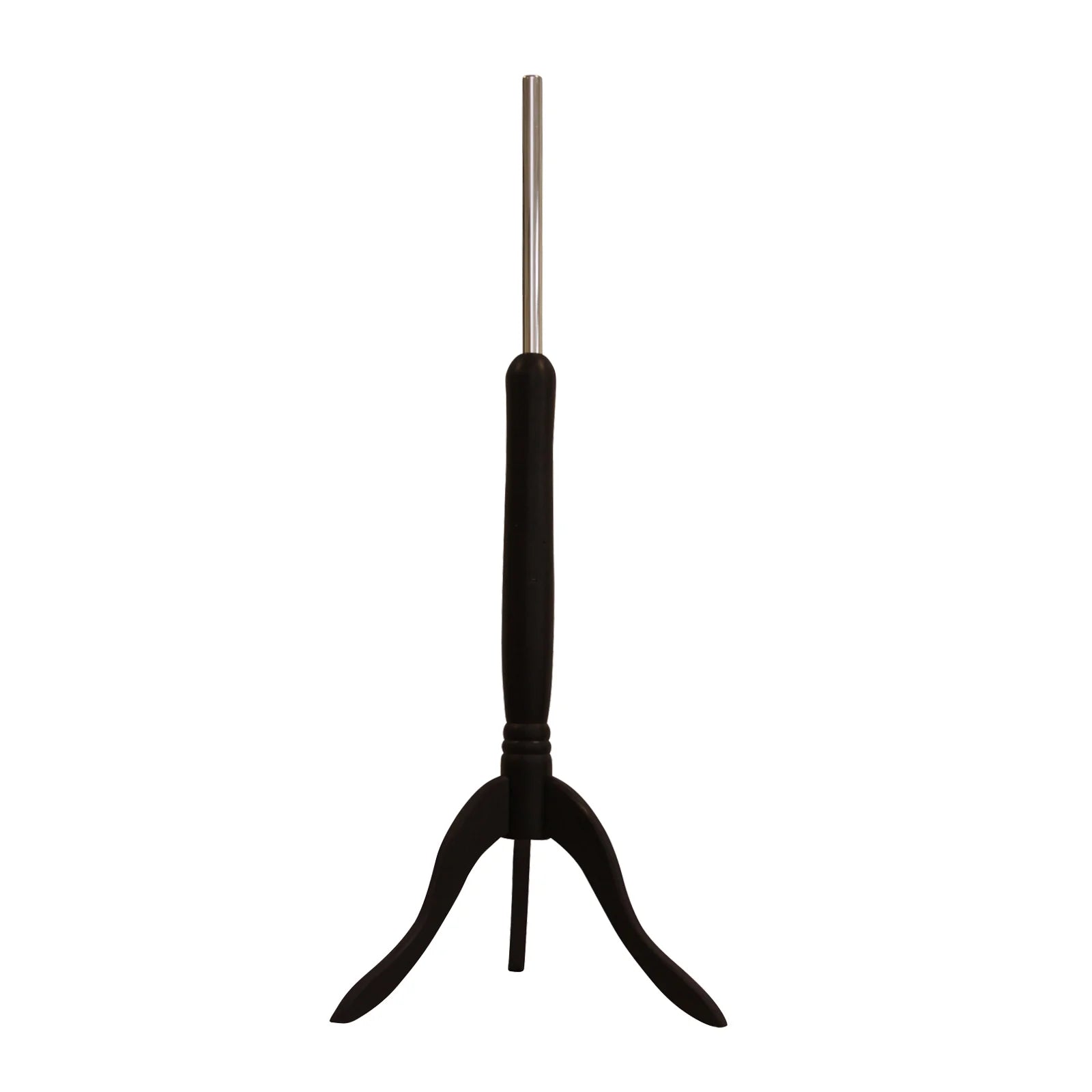 Display Guru Female Uk Size 18/20 Dressmakers Tailors Dummy Mannequin, Gold Torso Bust With Black Wood Tripod Stand